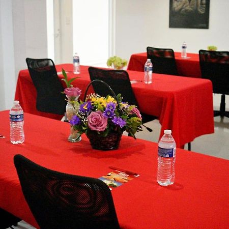 Hotel Zar Coatzacoalcos Exteriér fotografie