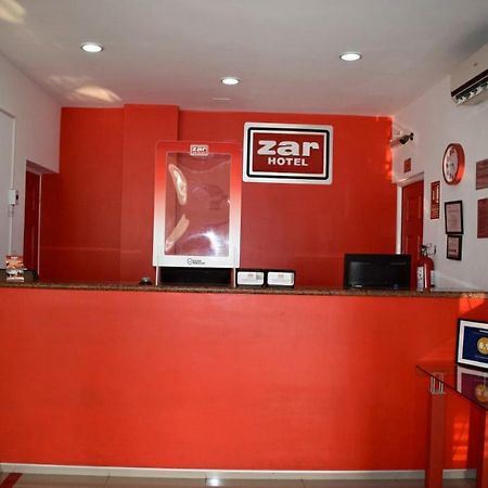 Hotel Zar Coatzacoalcos Exteriér fotografie