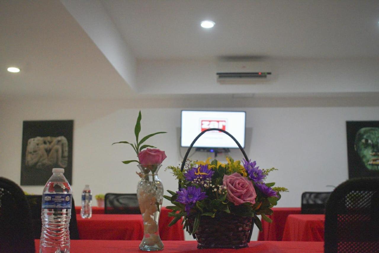 Hotel Zar Coatzacoalcos Exteriér fotografie