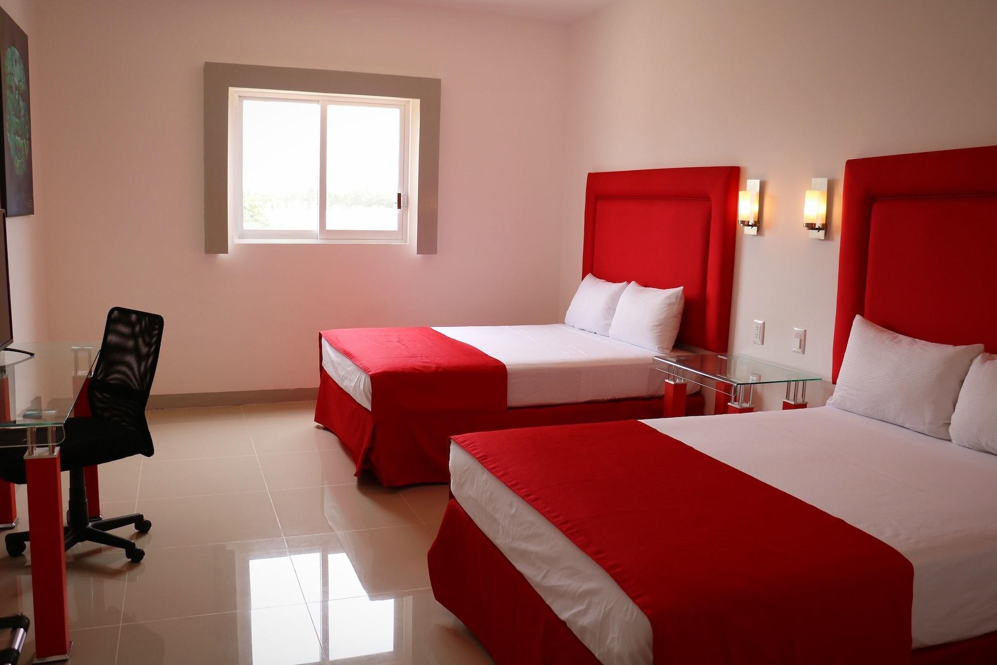 Hotel Zar Coatzacoalcos Exteriér fotografie