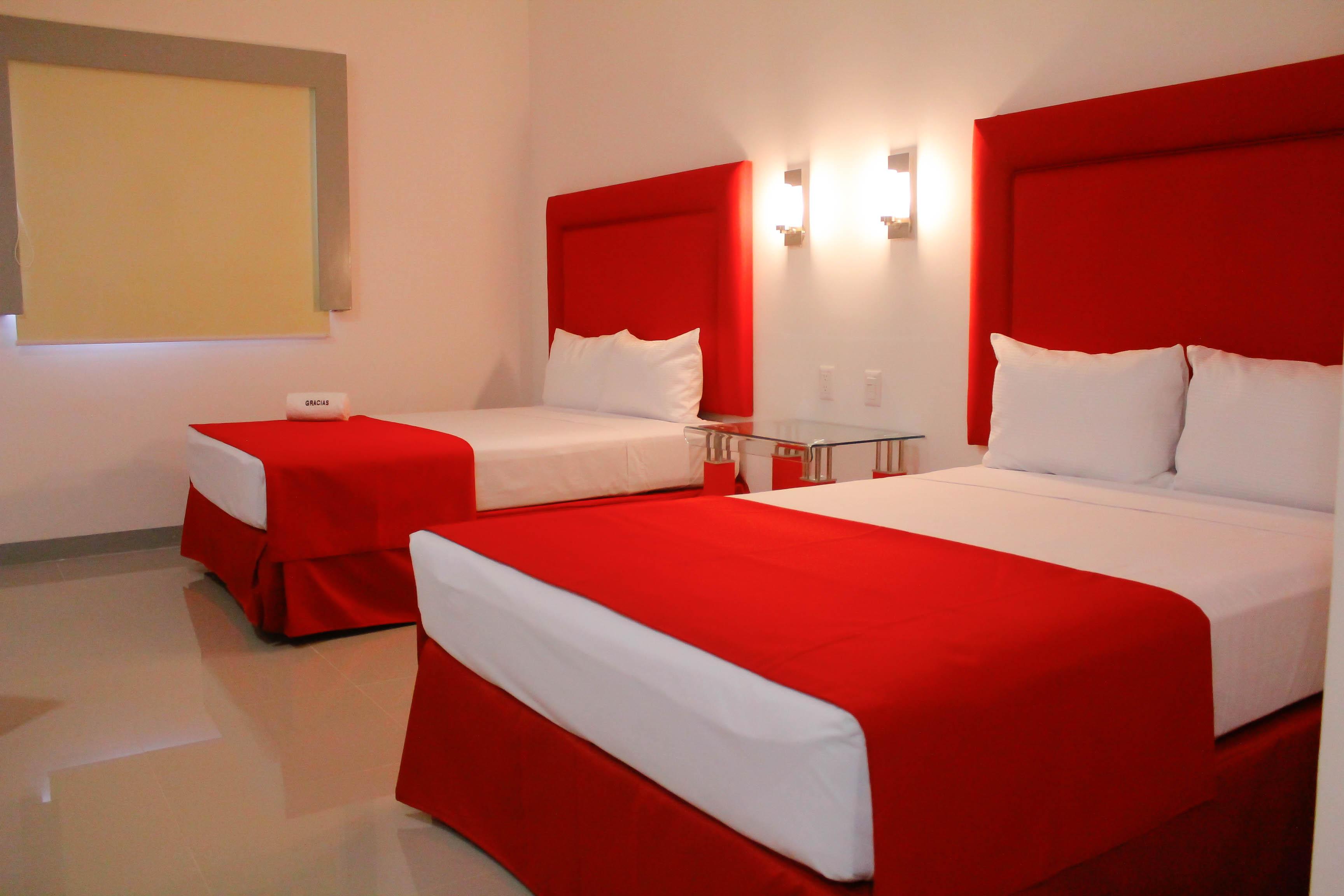 Hotel Zar Coatzacoalcos Exteriér fotografie