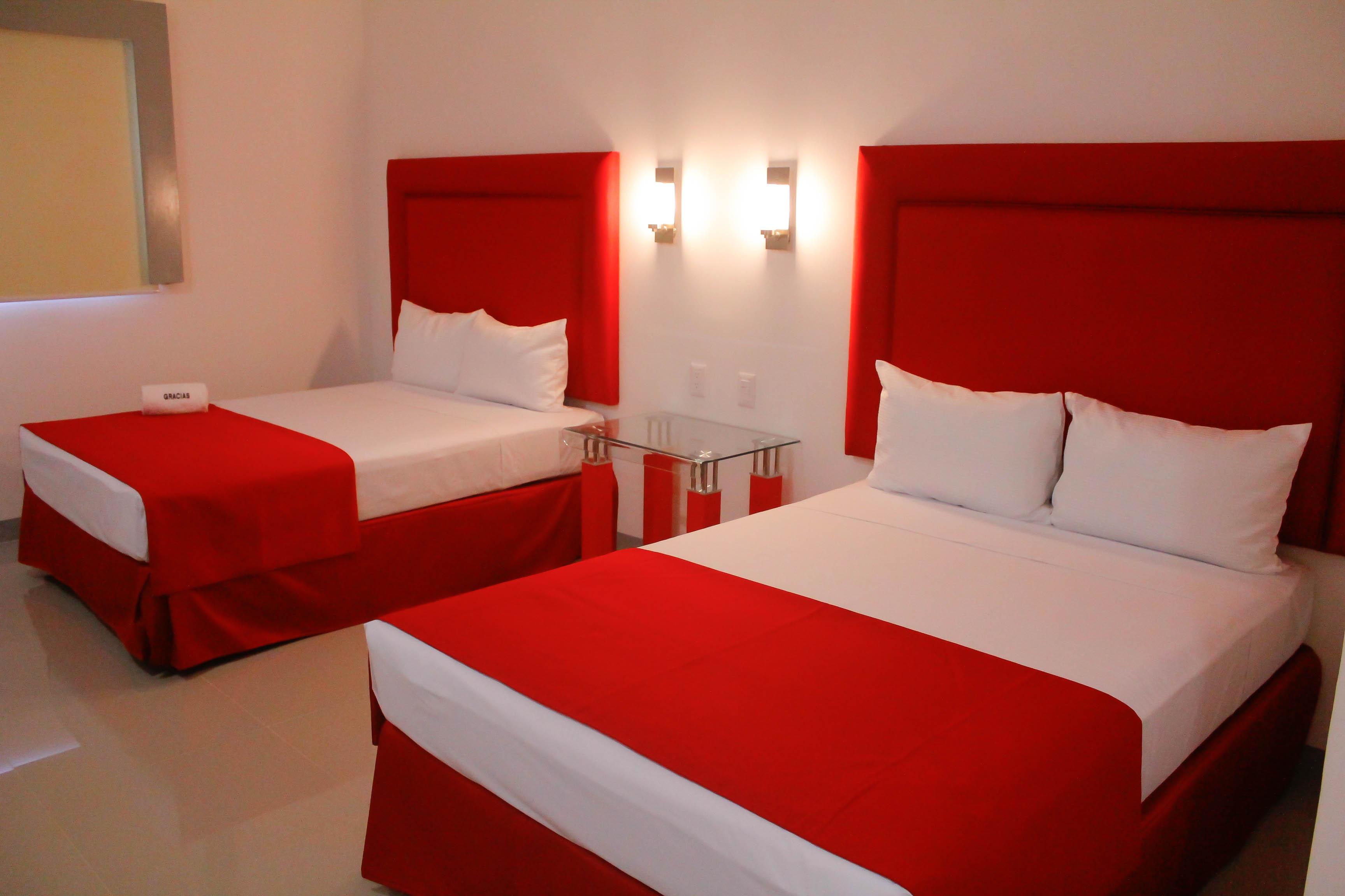 Hotel Zar Coatzacoalcos Exteriér fotografie