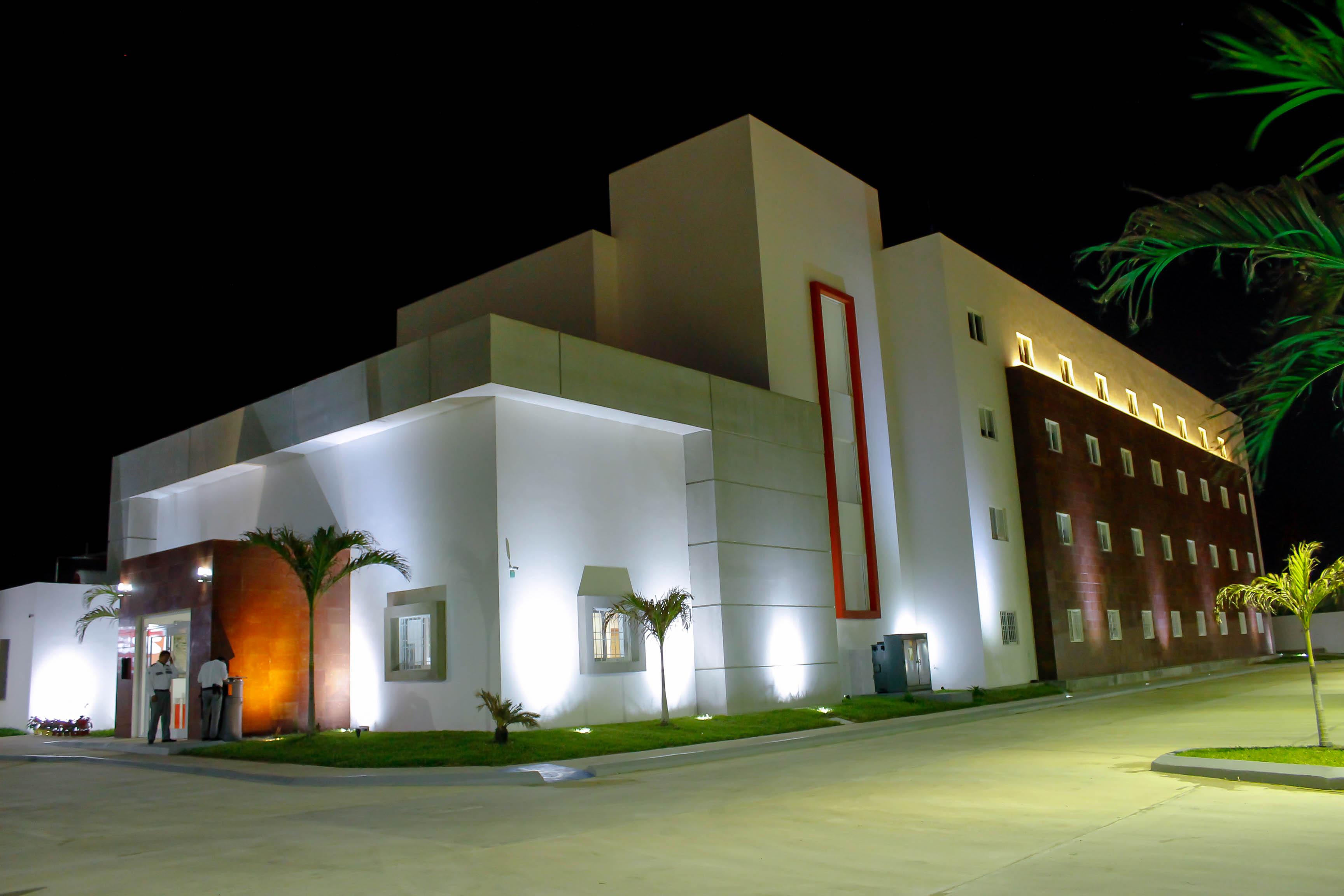 Hotel Zar Coatzacoalcos Exteriér fotografie