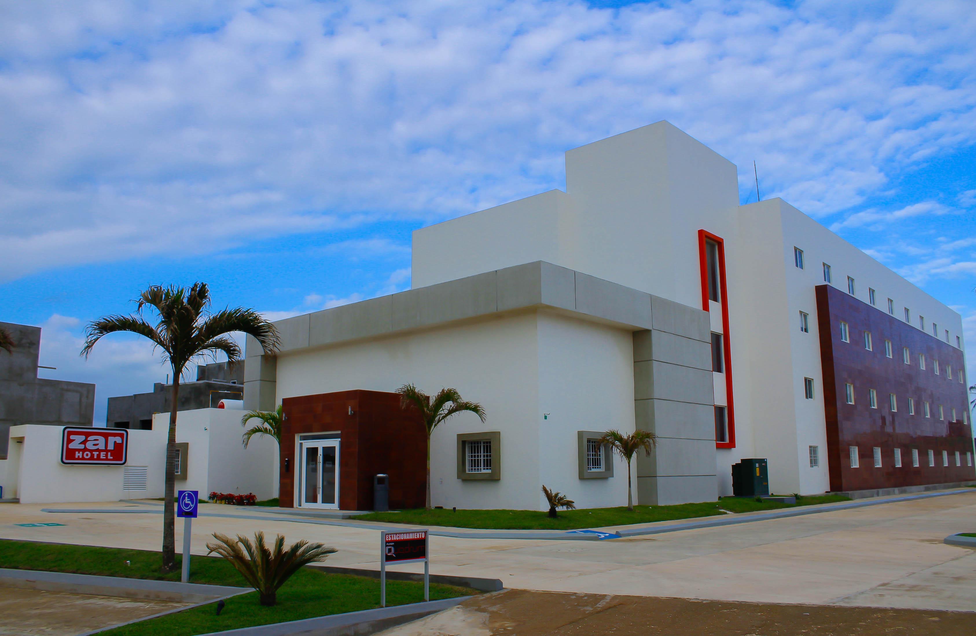 Hotel Zar Coatzacoalcos Exteriér fotografie