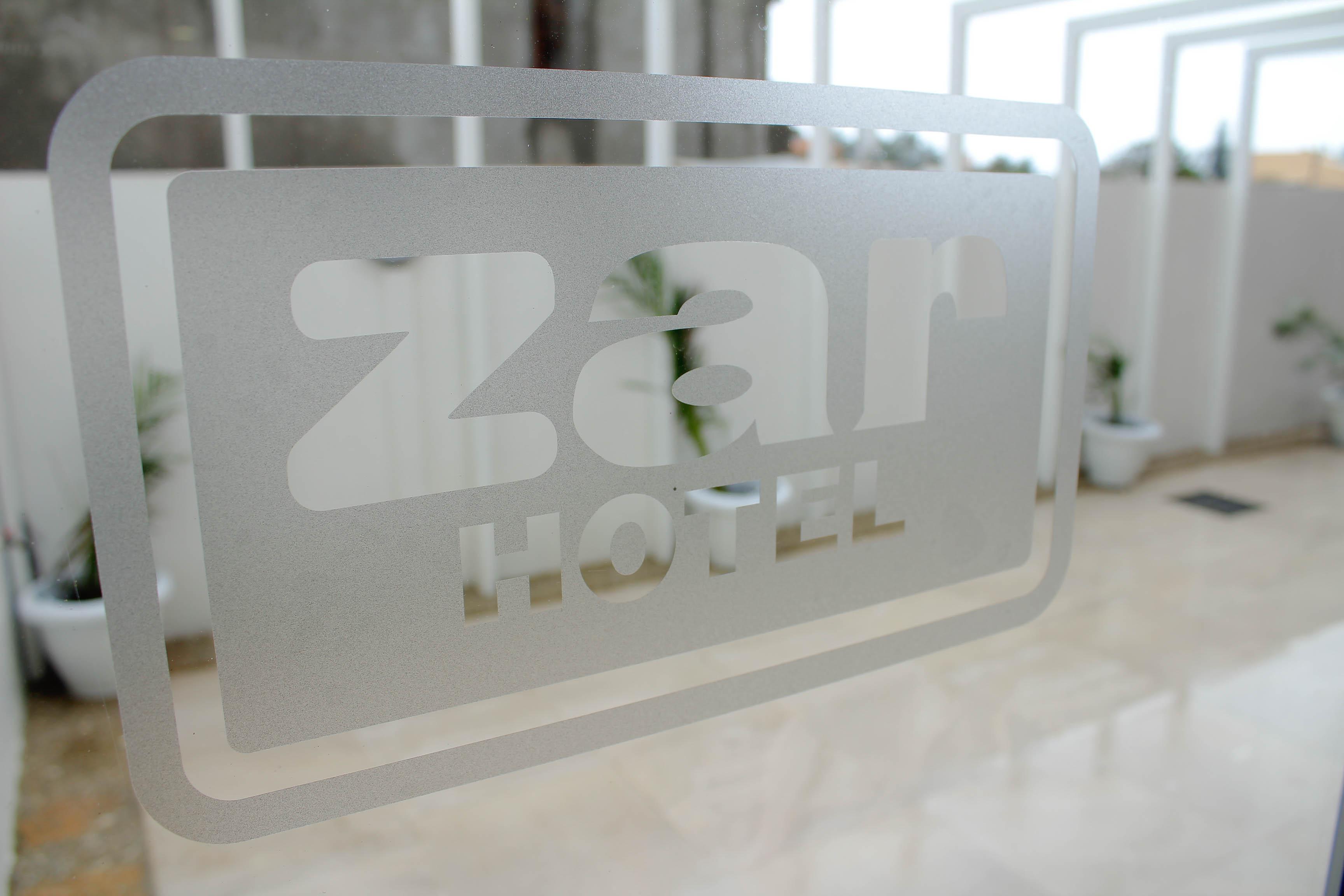 Hotel Zar Coatzacoalcos Exteriér fotografie