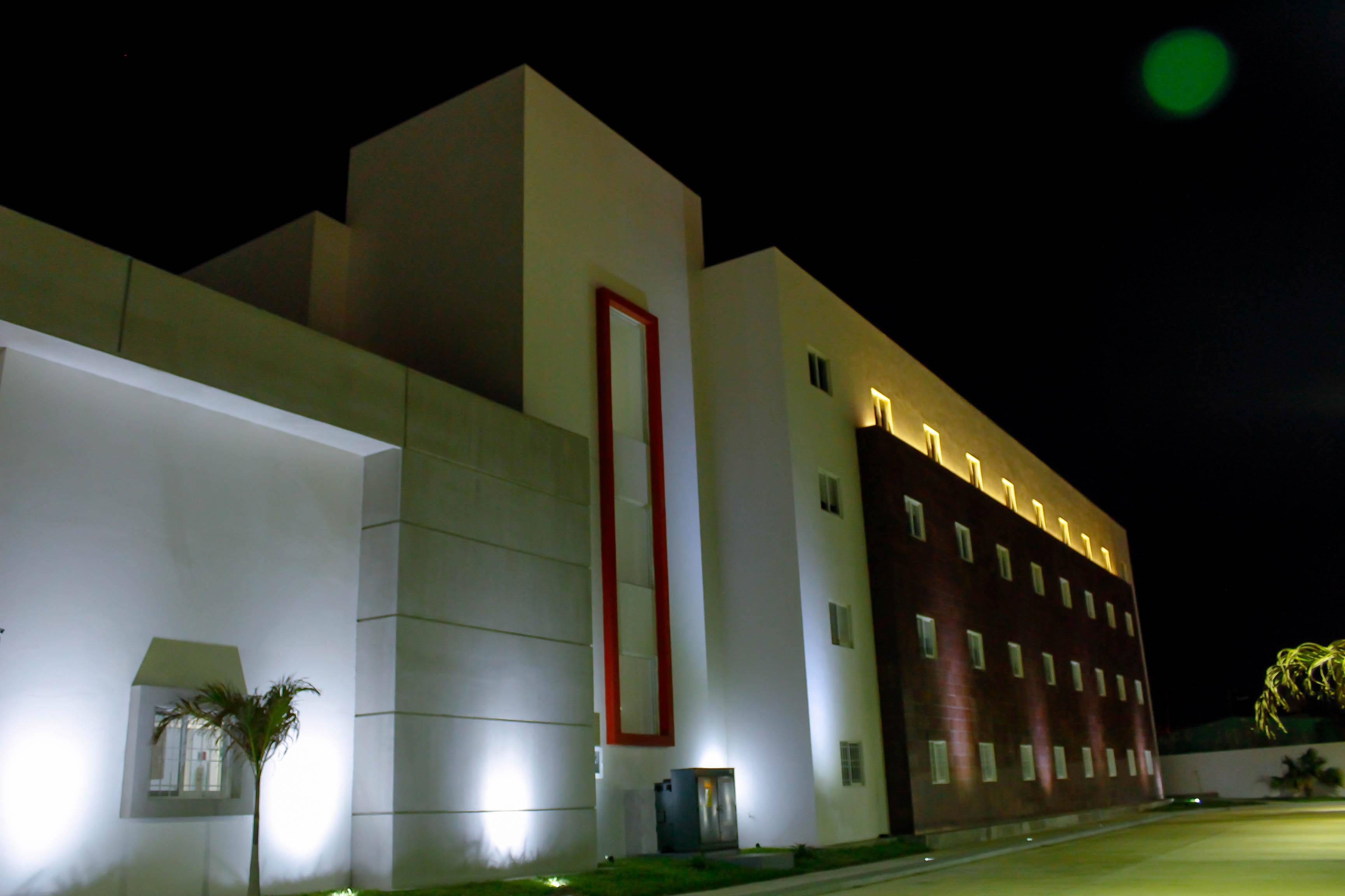 Hotel Zar Coatzacoalcos Exteriér fotografie