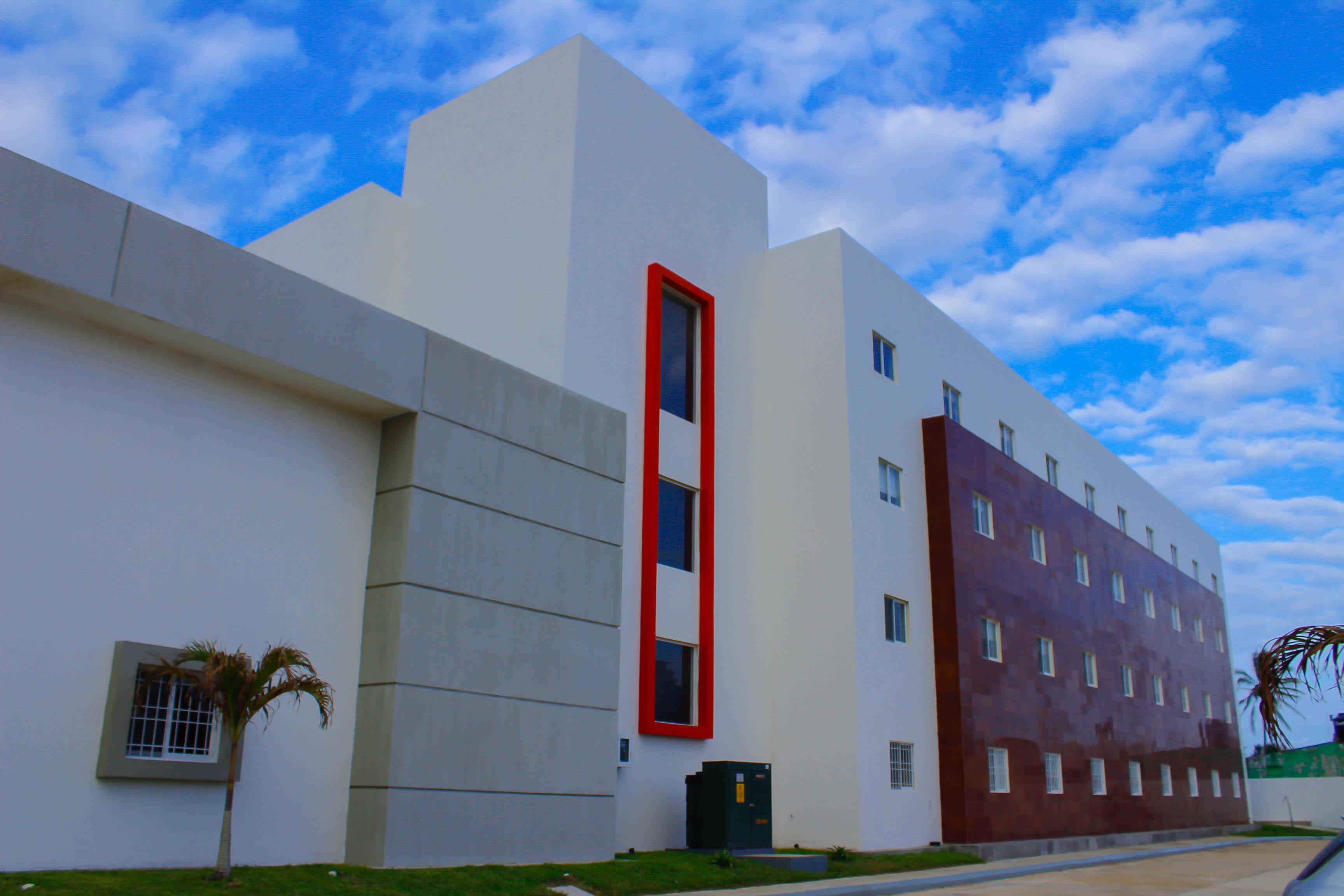 Hotel Zar Coatzacoalcos Exteriér fotografie