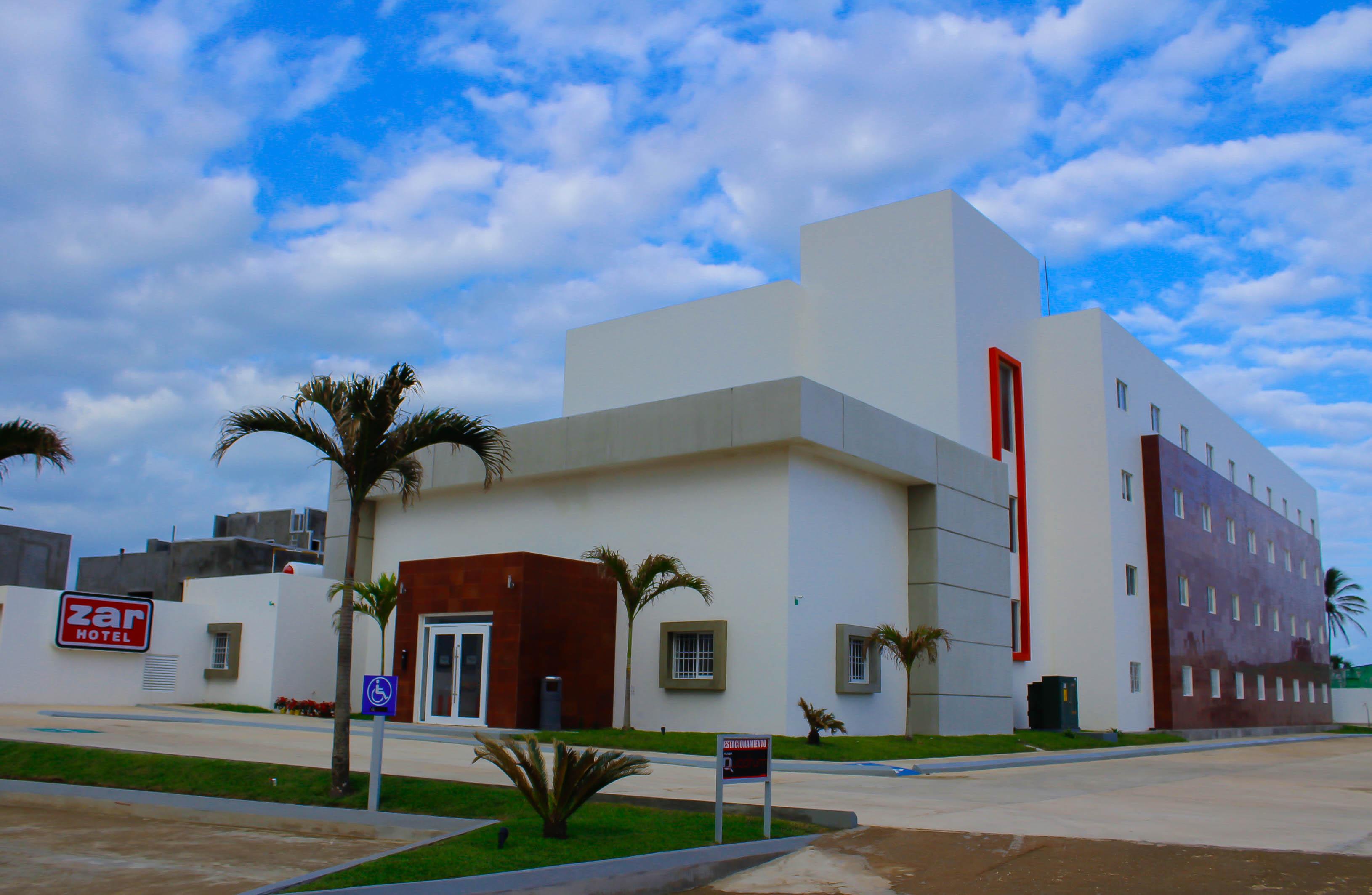 Hotel Zar Coatzacoalcos Exteriér fotografie