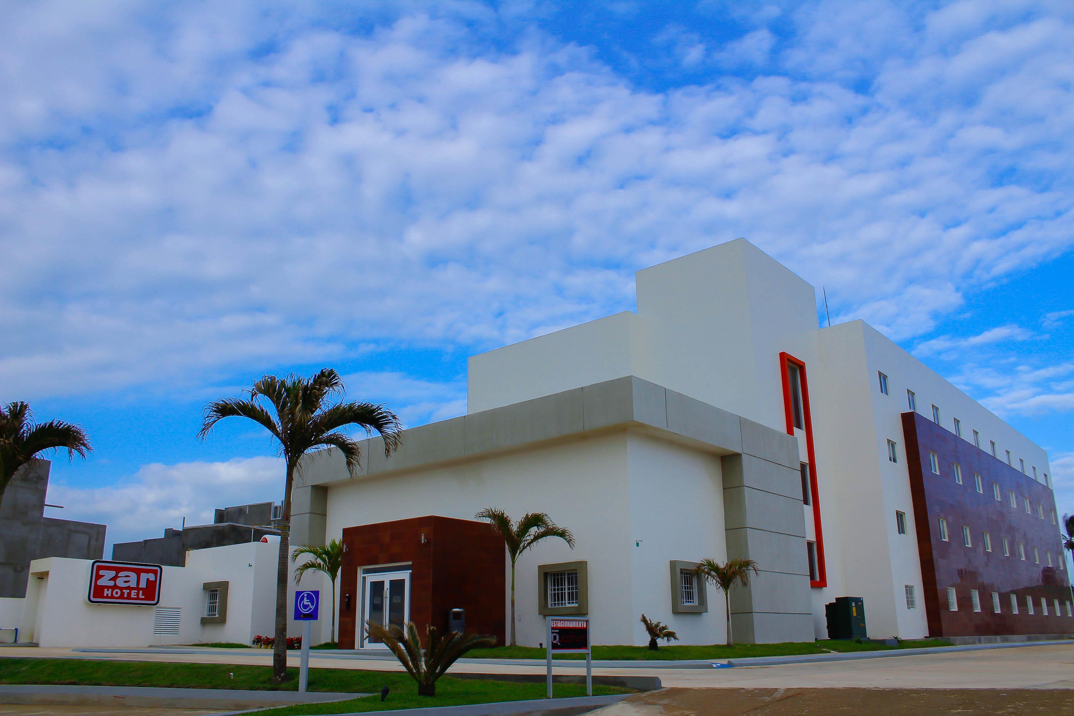 Hotel Zar Coatzacoalcos Exteriér fotografie