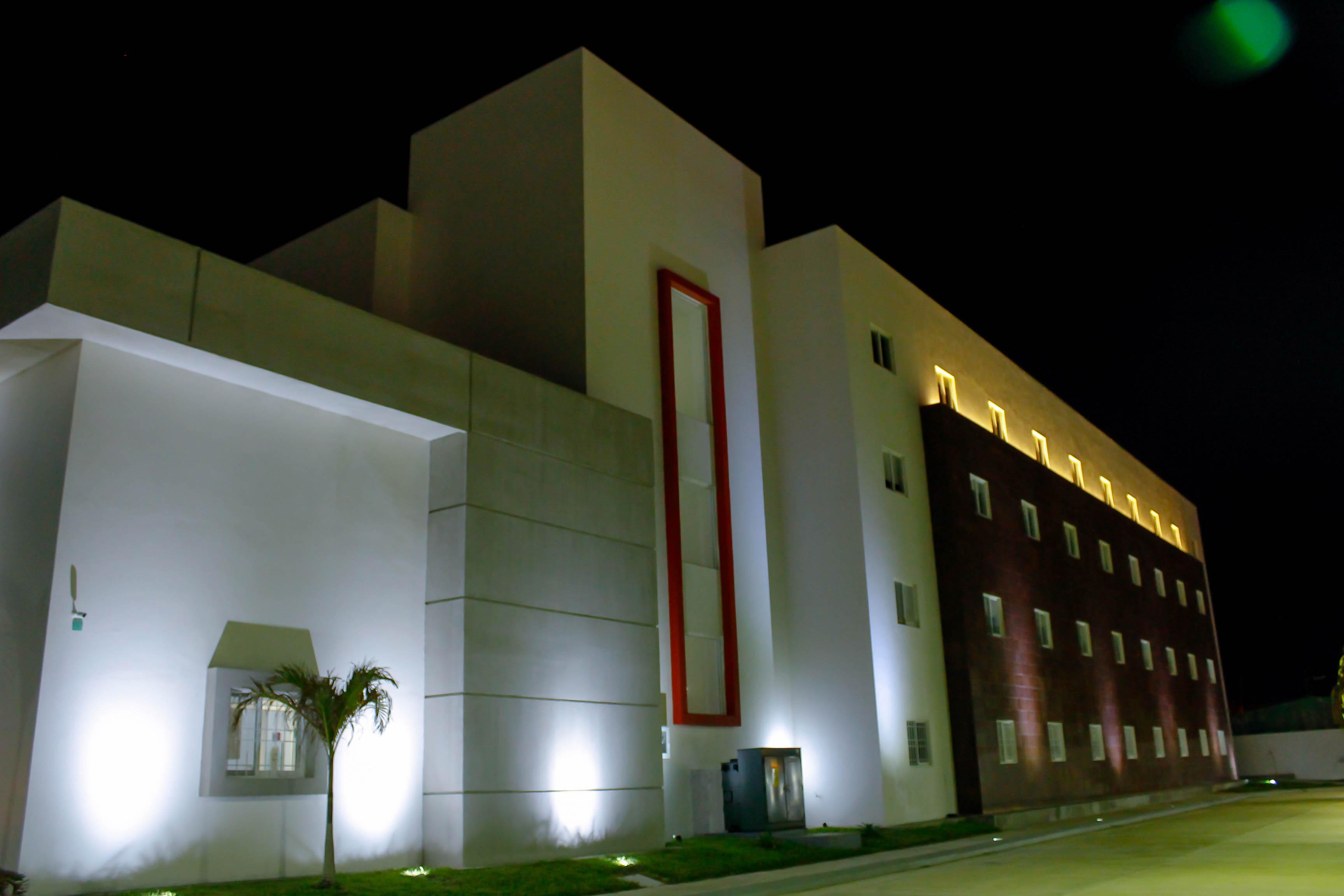 Hotel Zar Coatzacoalcos Exteriér fotografie
