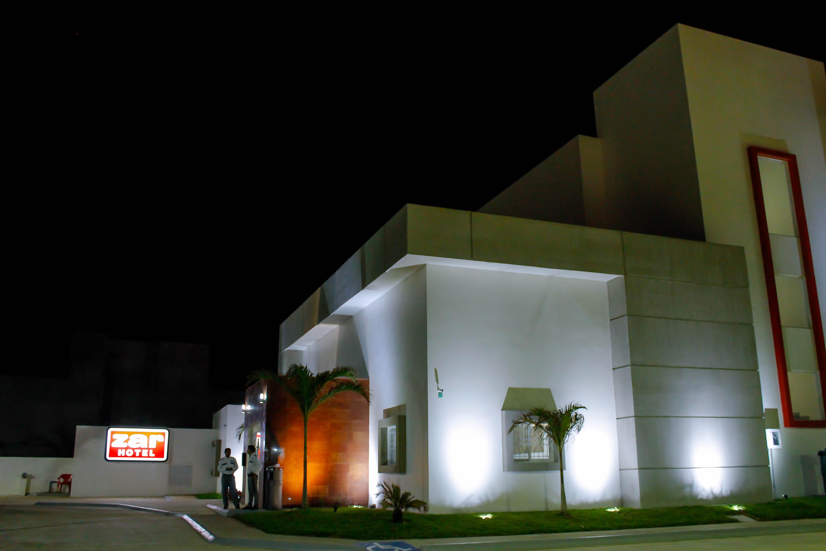 Hotel Zar Coatzacoalcos Exteriér fotografie