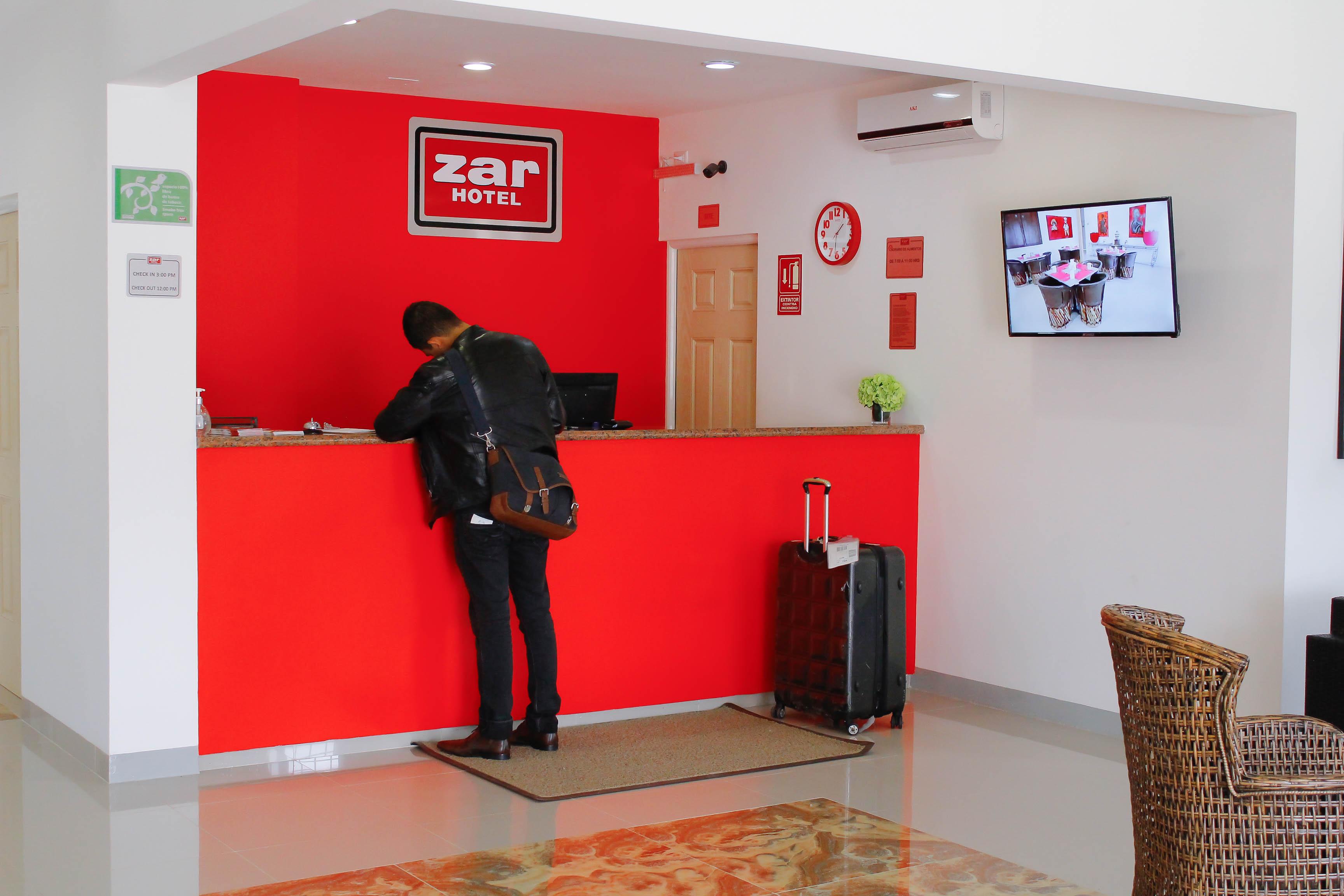 Hotel Zar Coatzacoalcos Exteriér fotografie