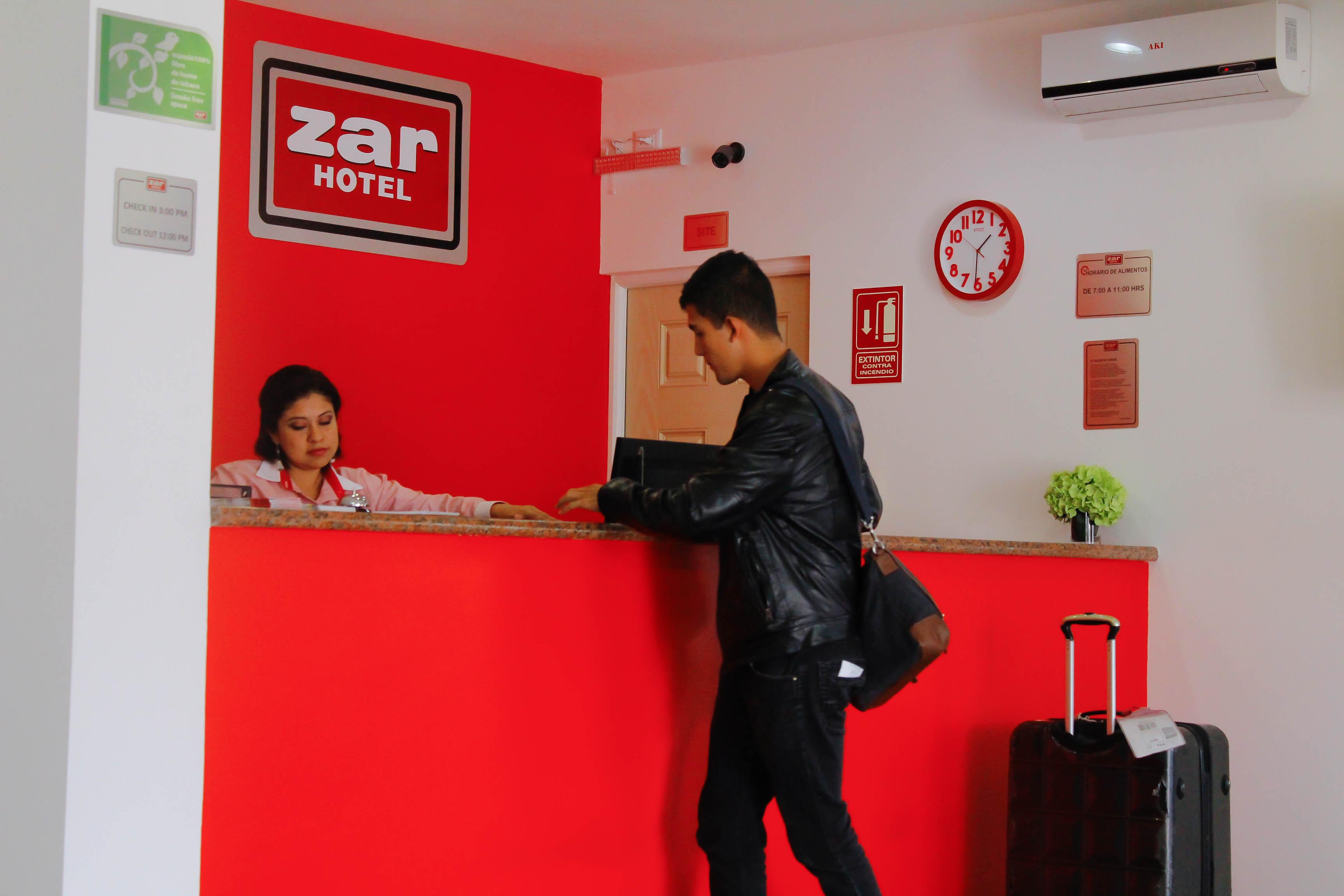 Hotel Zar Coatzacoalcos Exteriér fotografie