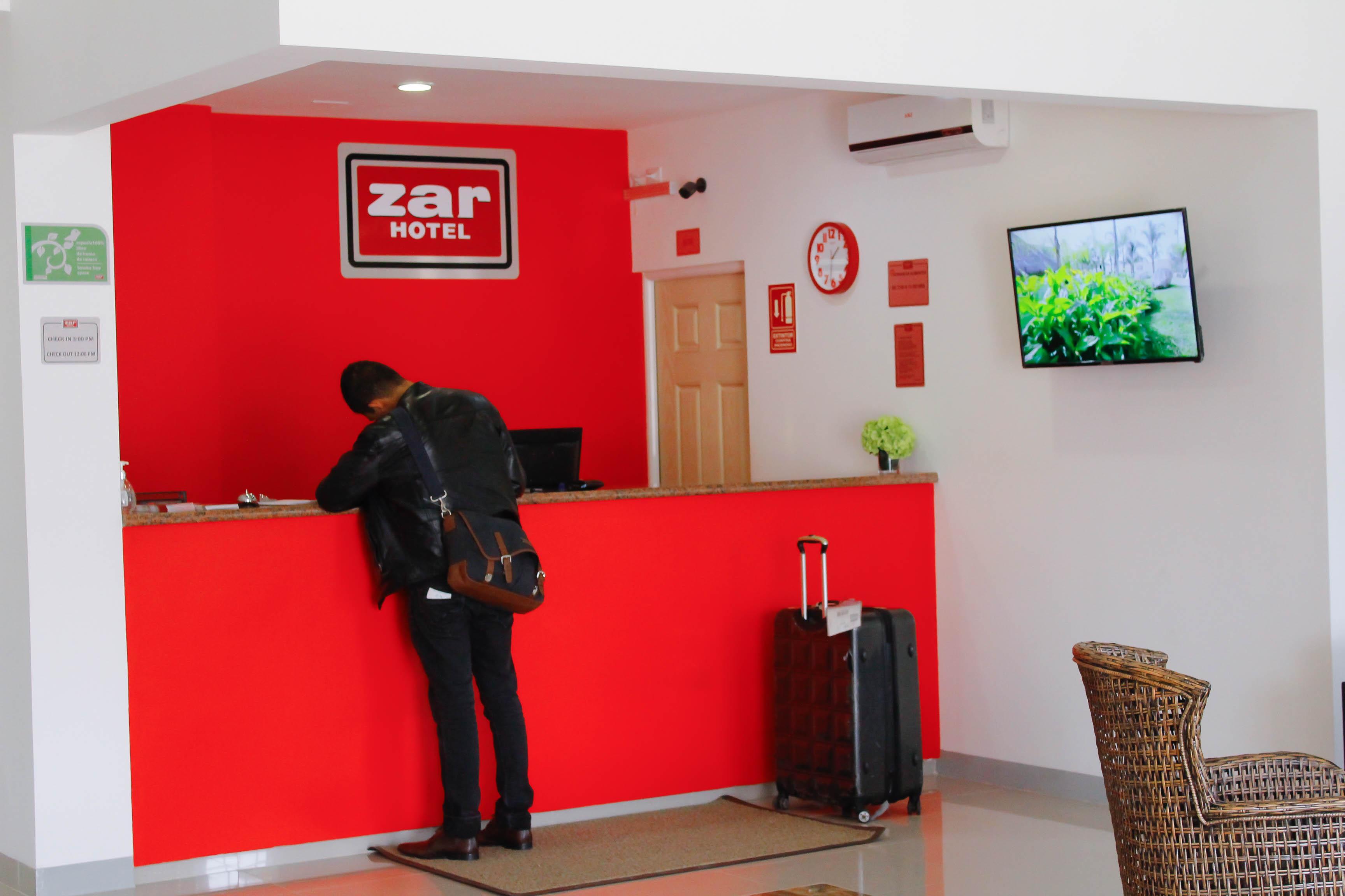 Hotel Zar Coatzacoalcos Exteriér fotografie