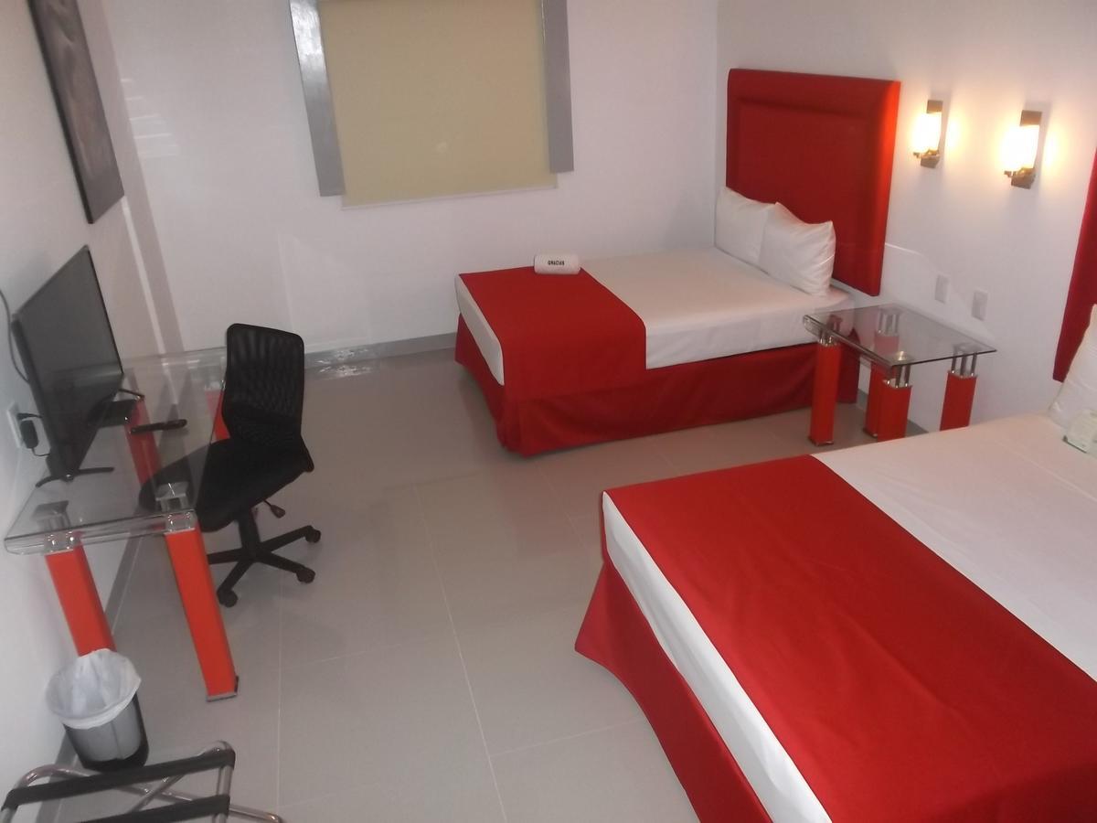 Hotel Zar Coatzacoalcos Exteriér fotografie