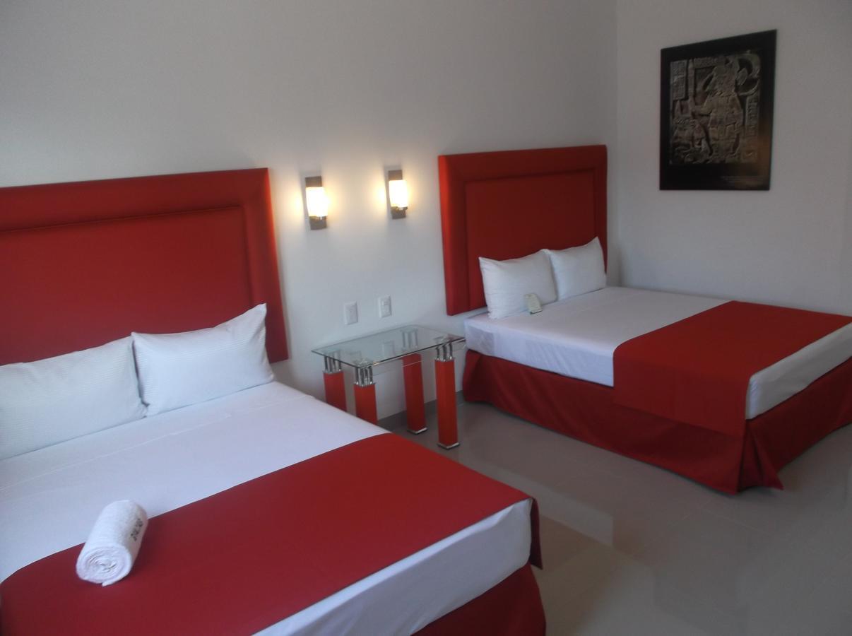 Hotel Zar Coatzacoalcos Exteriér fotografie