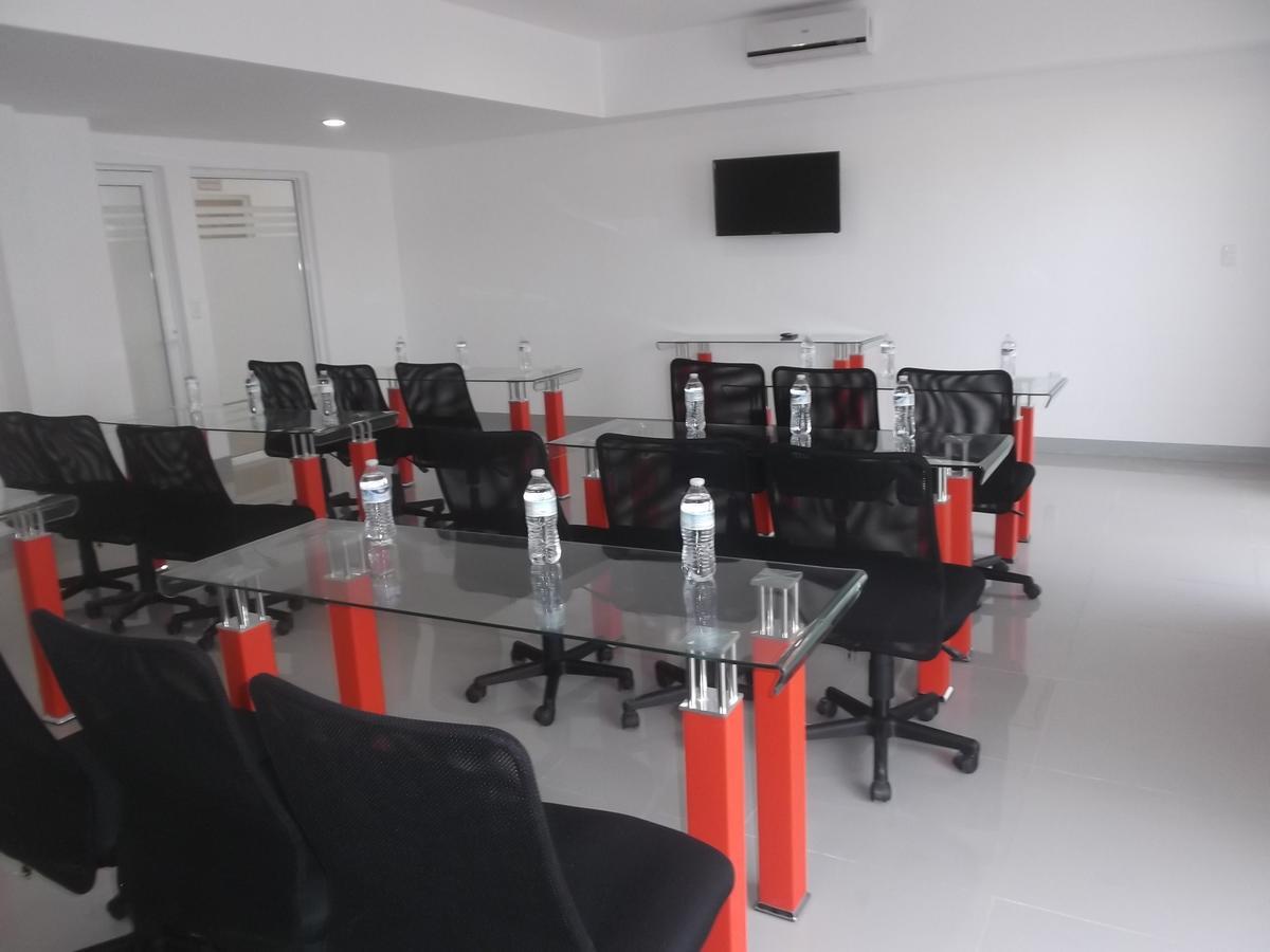 Hotel Zar Coatzacoalcos Exteriér fotografie