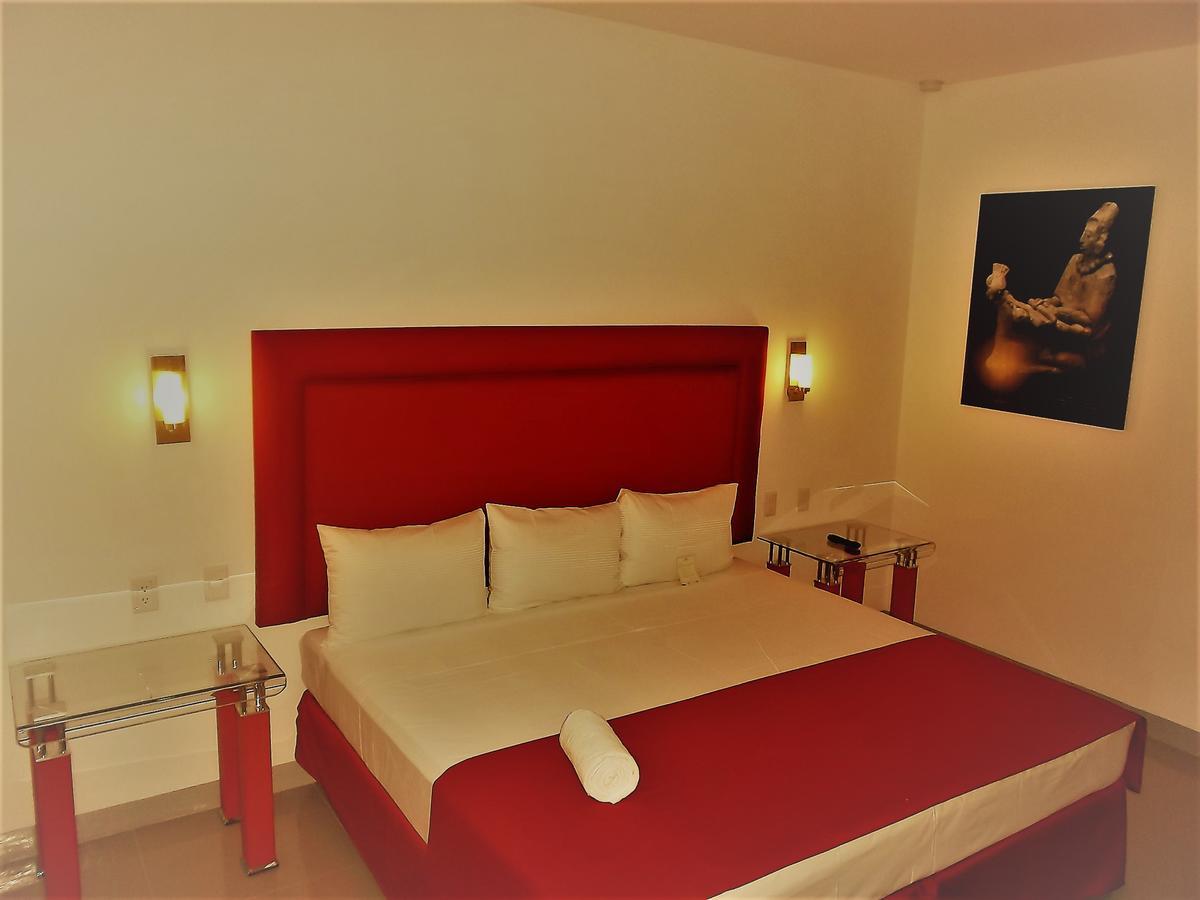 Hotel Zar Coatzacoalcos Exteriér fotografie