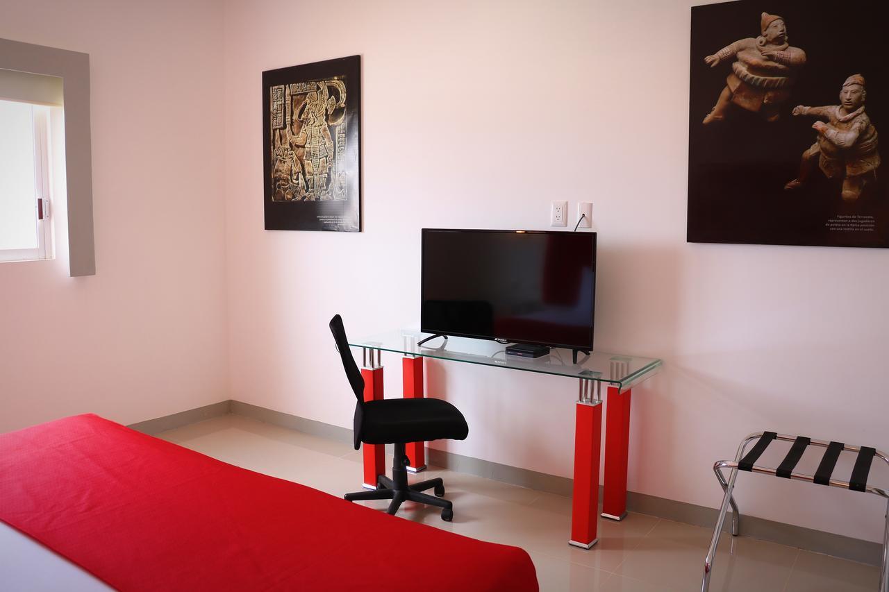 Hotel Zar Coatzacoalcos Exteriér fotografie