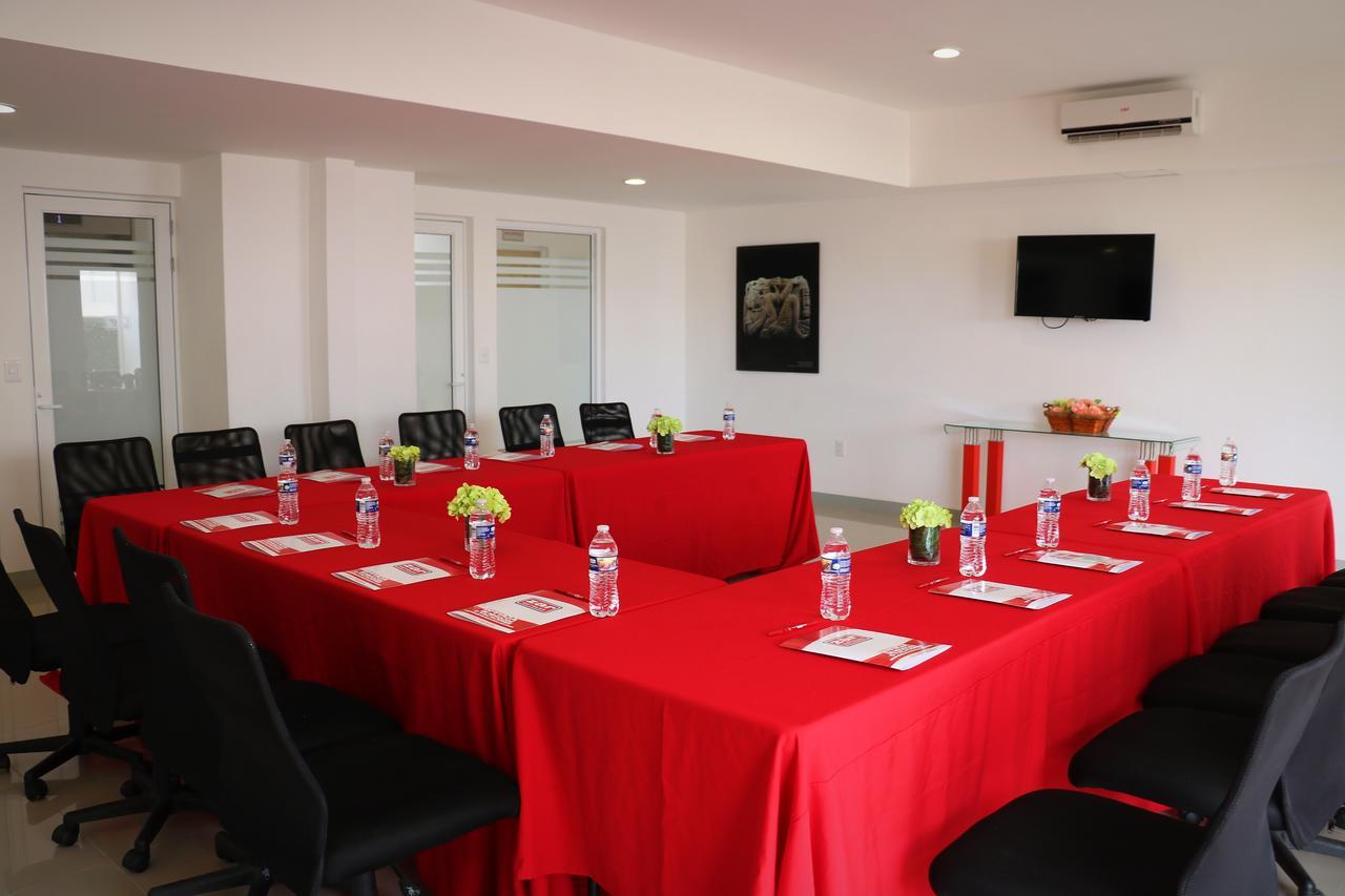 Hotel Zar Coatzacoalcos Exteriér fotografie