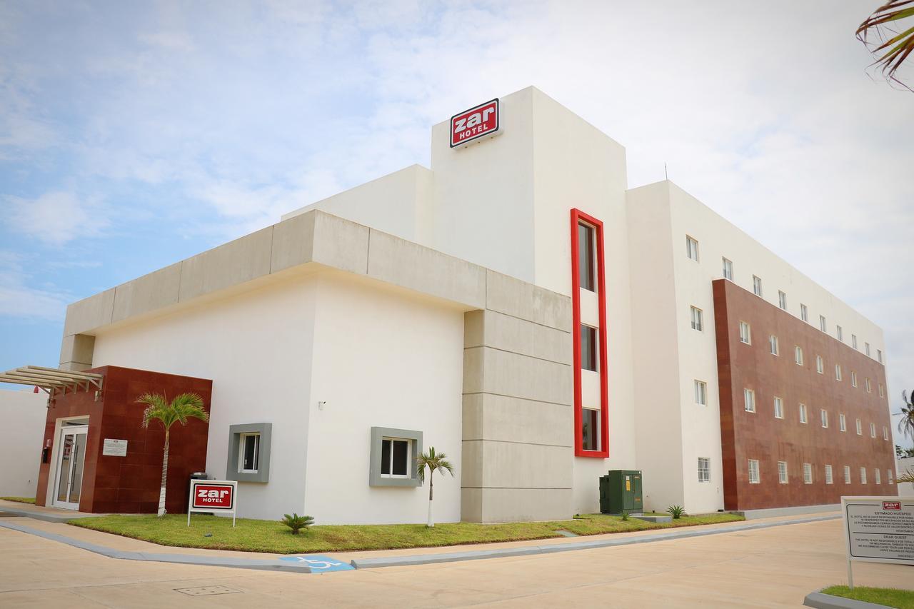 Hotel Zar Coatzacoalcos Exteriér fotografie