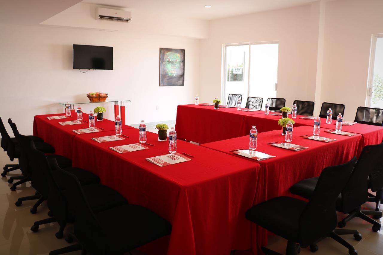 Hotel Zar Coatzacoalcos Exteriér fotografie