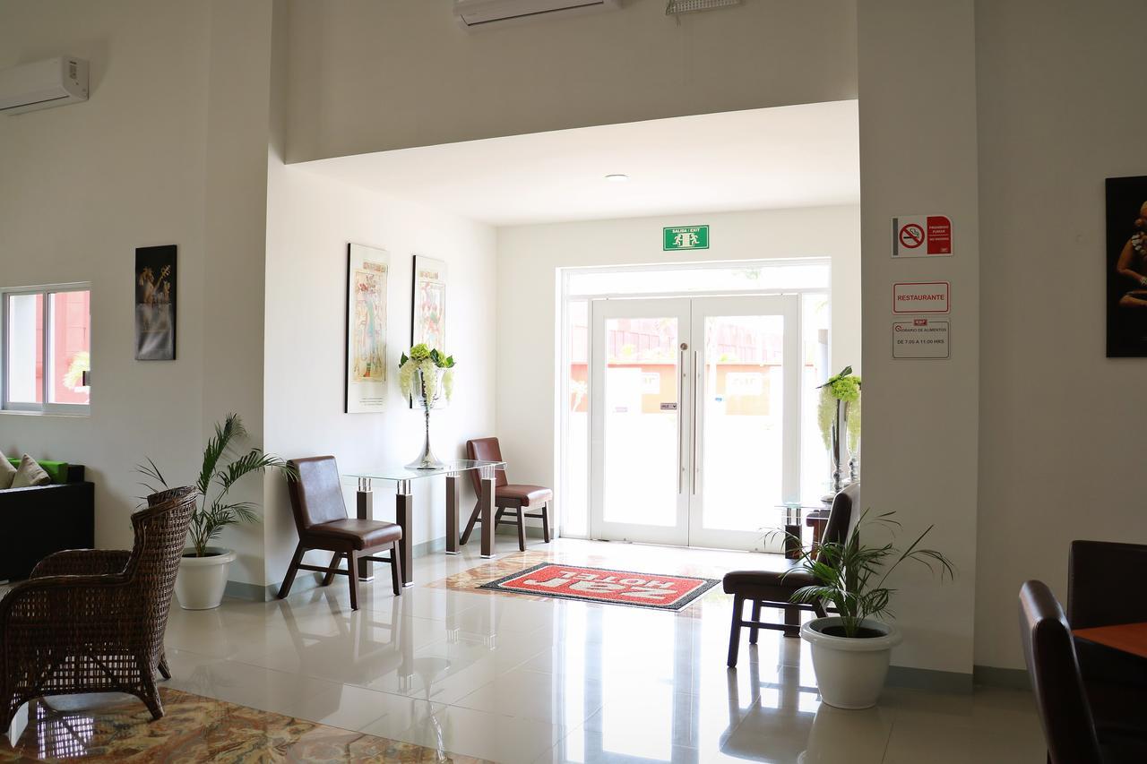 Hotel Zar Coatzacoalcos Exteriér fotografie