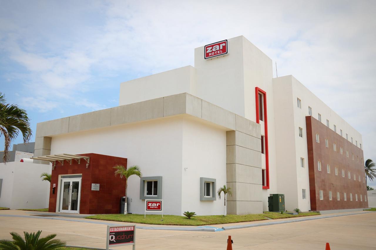 Hotel Zar Coatzacoalcos Exteriér fotografie