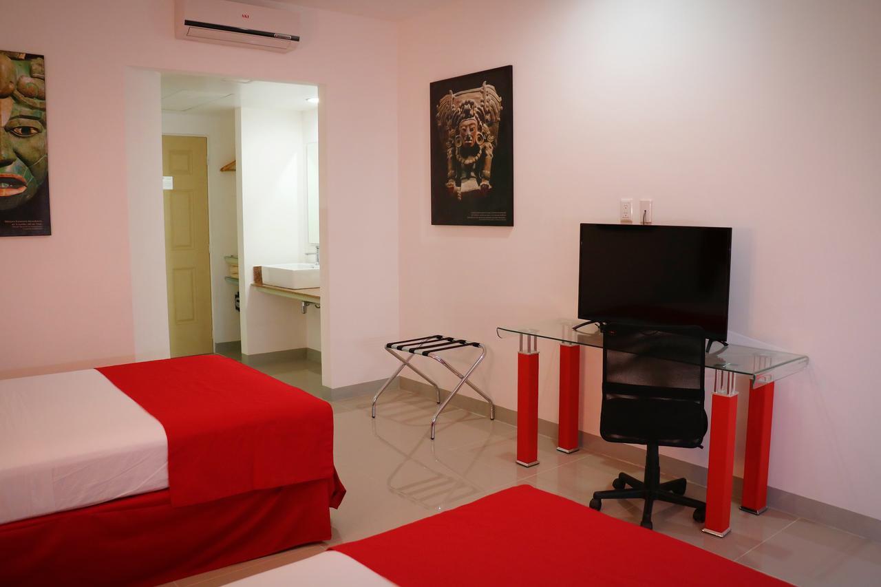 Hotel Zar Coatzacoalcos Exteriér fotografie