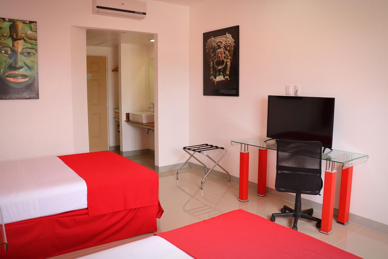 Hotel Zar Coatzacoalcos Exteriér fotografie