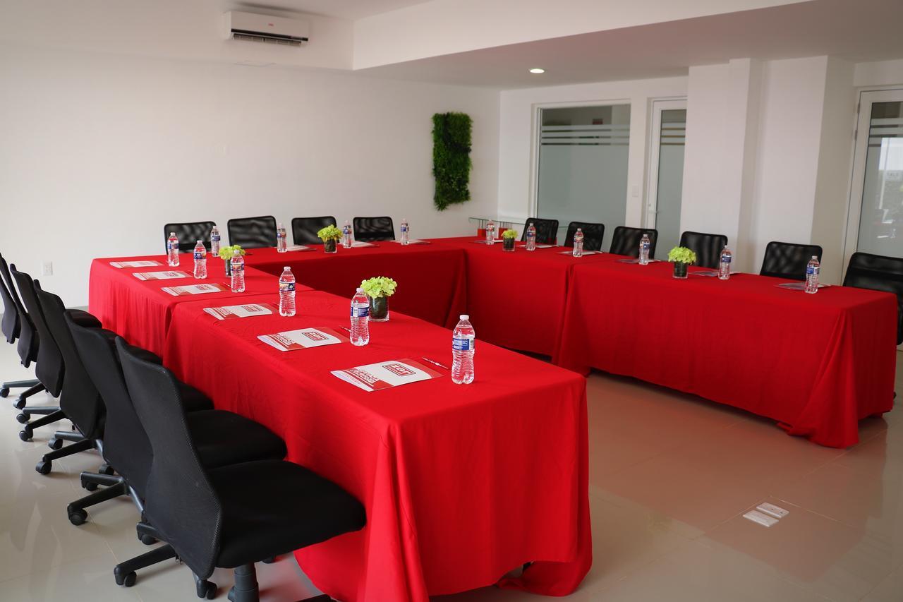 Hotel Zar Coatzacoalcos Exteriér fotografie