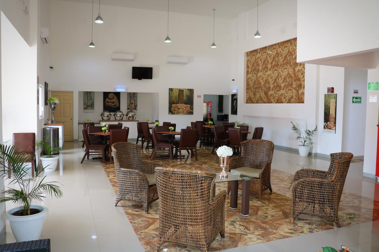 Hotel Zar Coatzacoalcos Exteriér fotografie