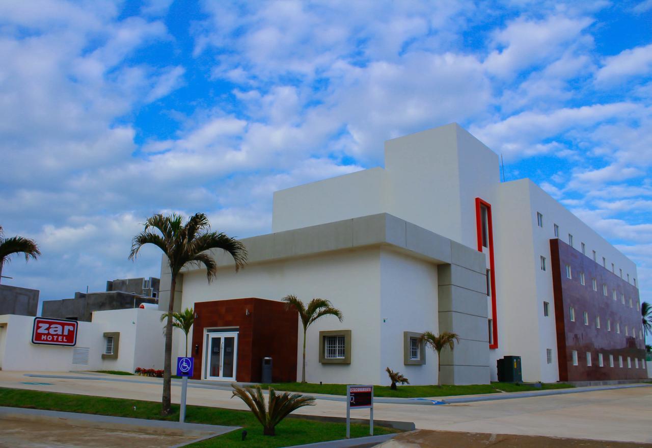Hotel Zar Coatzacoalcos Exteriér fotografie