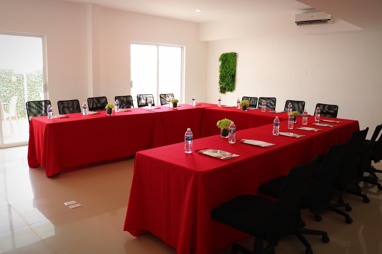 Hotel Zar Coatzacoalcos Exteriér fotografie