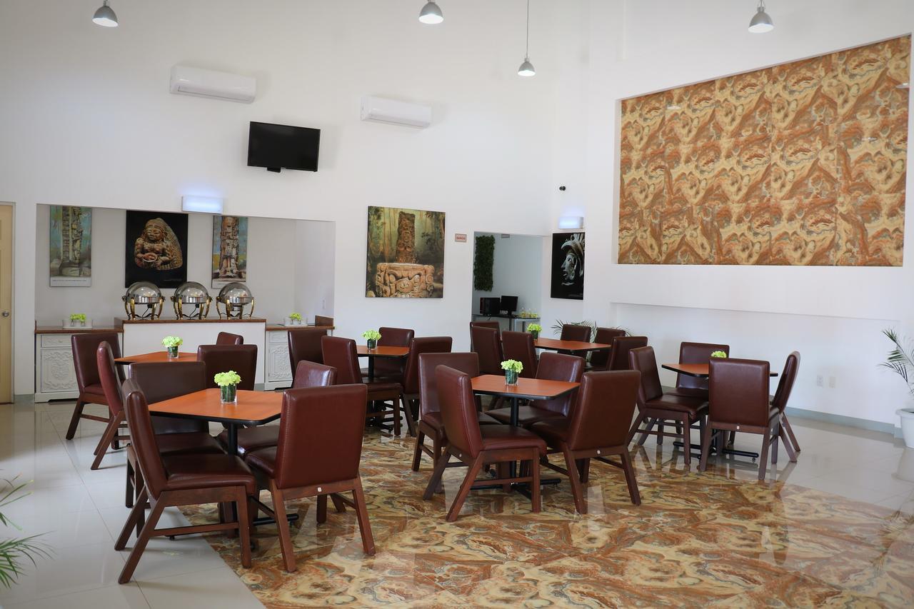 Hotel Zar Coatzacoalcos Exteriér fotografie