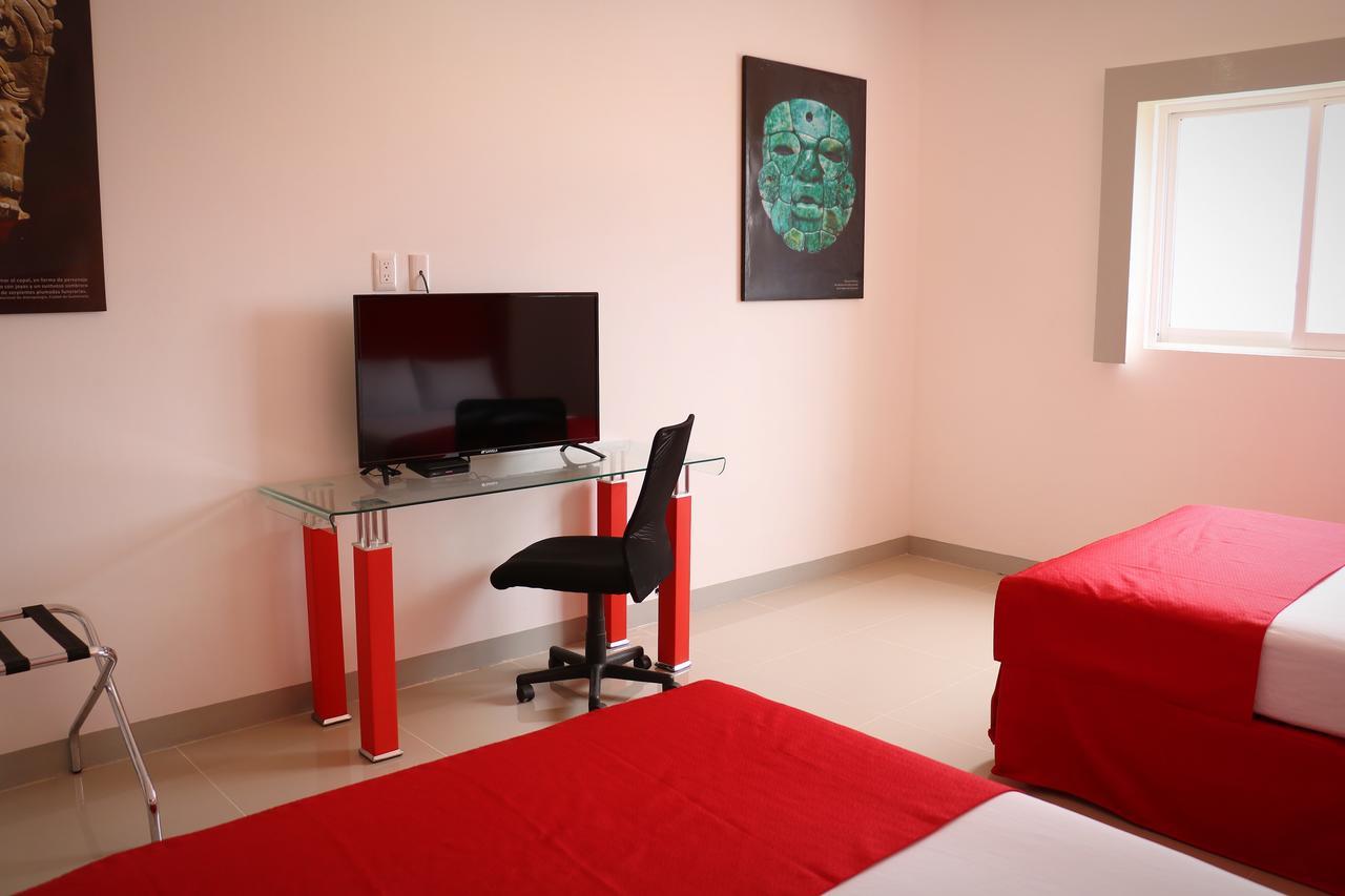Hotel Zar Coatzacoalcos Exteriér fotografie