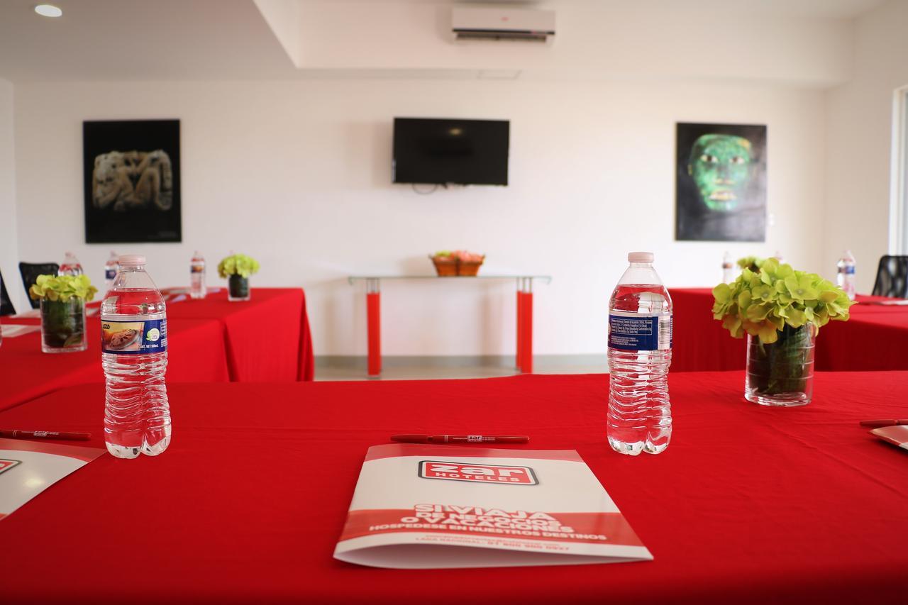 Hotel Zar Coatzacoalcos Exteriér fotografie