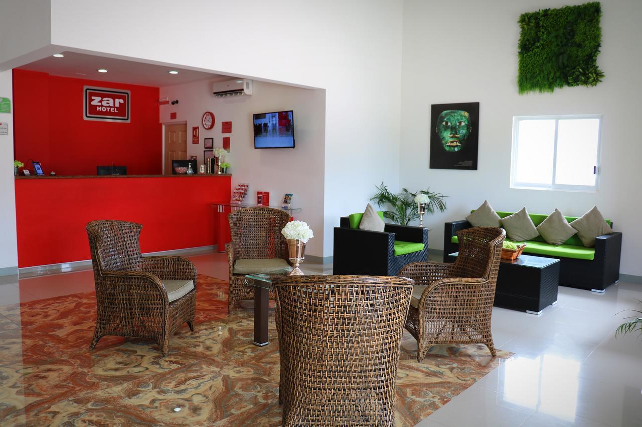 Hotel Zar Coatzacoalcos Exteriér fotografie