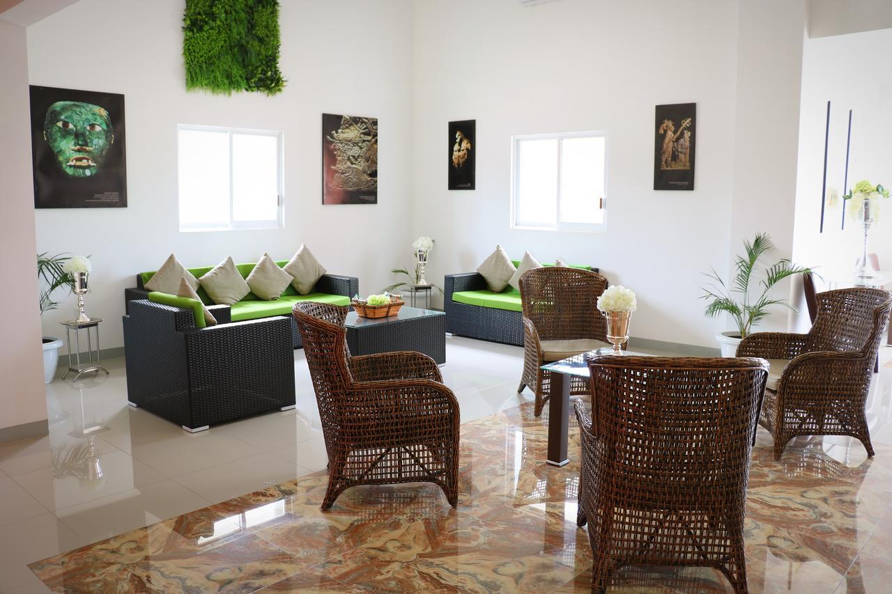 Hotel Zar Coatzacoalcos Exteriér fotografie