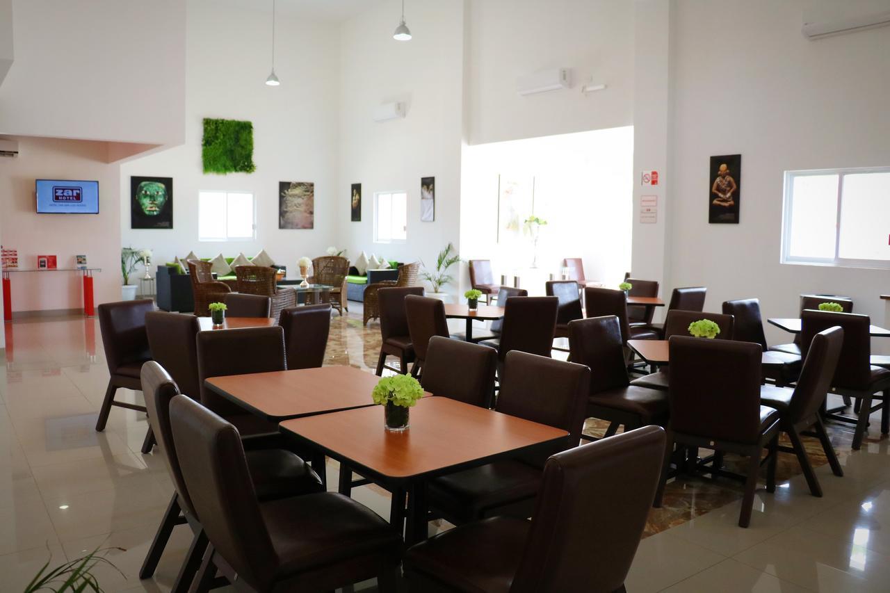 Hotel Zar Coatzacoalcos Exteriér fotografie